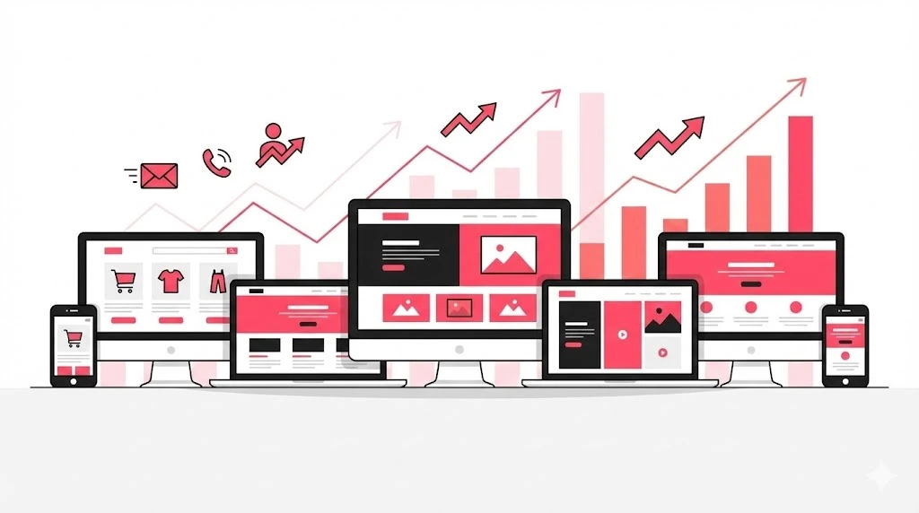Imagem do artigo: Cases de Sites em Sorocaba que Geram Resultado | Huios Web