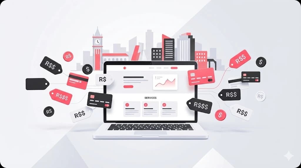 Quanto custa um site profissional em Sorocaba?