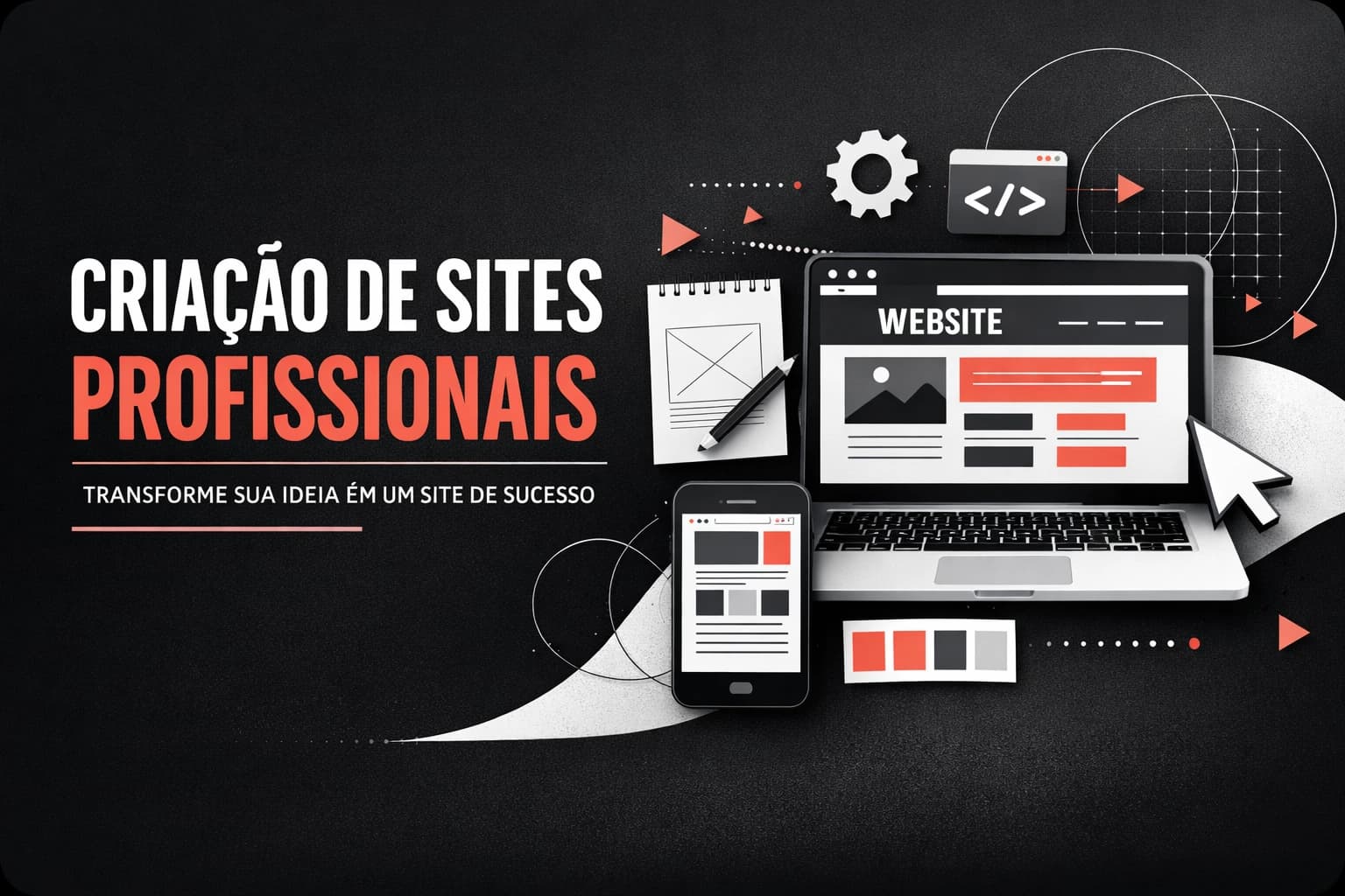 Criação de Sites Profissionais em São Paulo - SP | Presença Digital