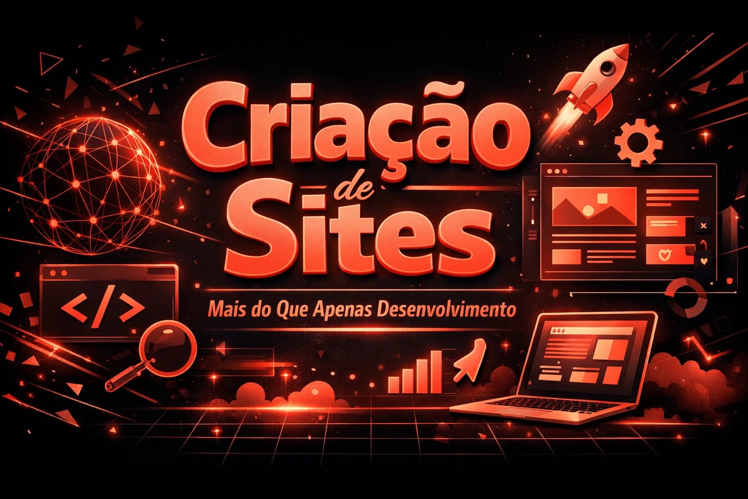 Serviço de Criação de Sites em São Paulo - SP | Serviço Completo