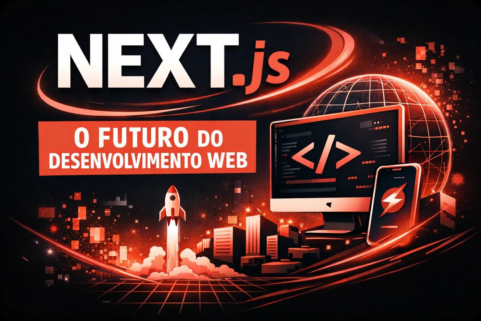 Desenvolvimento Web em São Paulo | Next.js, WordPress e Tecnologias Modernas