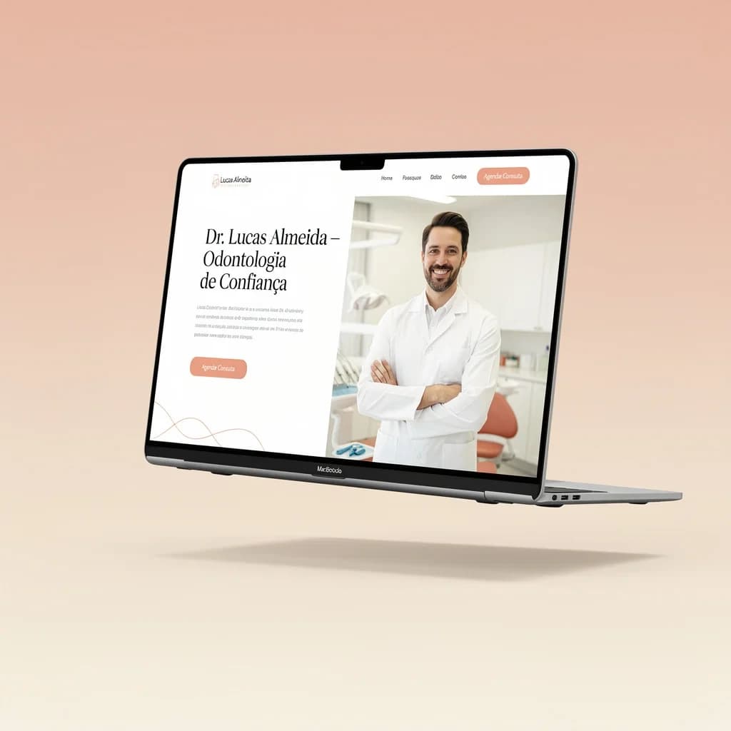 Sites para dentistas autônomos em Jeremoabo — presença digital odontológica