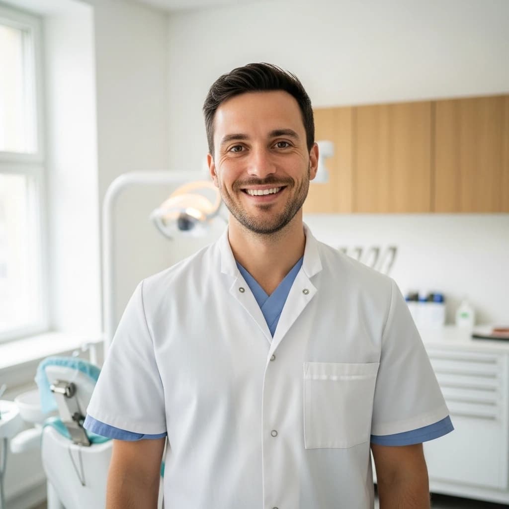 Site profissional para dentista em Jeremoabo