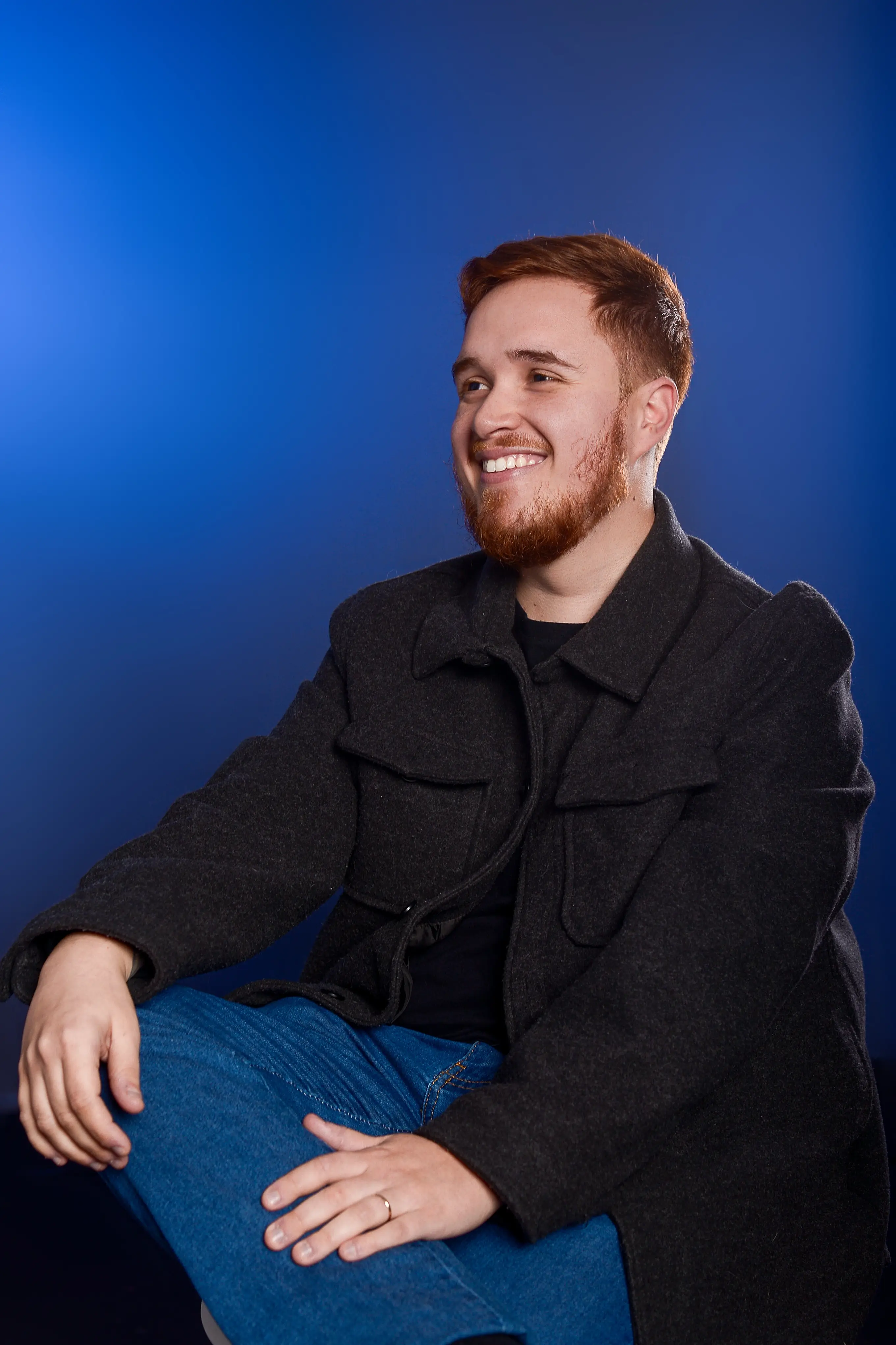 Guilherme Fernandes - CEO e fundador da Huios Web, especialista em criação de sites em Açu (RN)