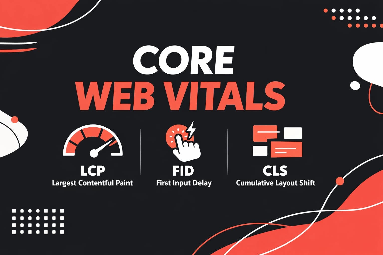 Imagem de capa do artigo: Core Web Vitals: O que são e como otimizar seu site para a melhor experiência do usuário e SEO