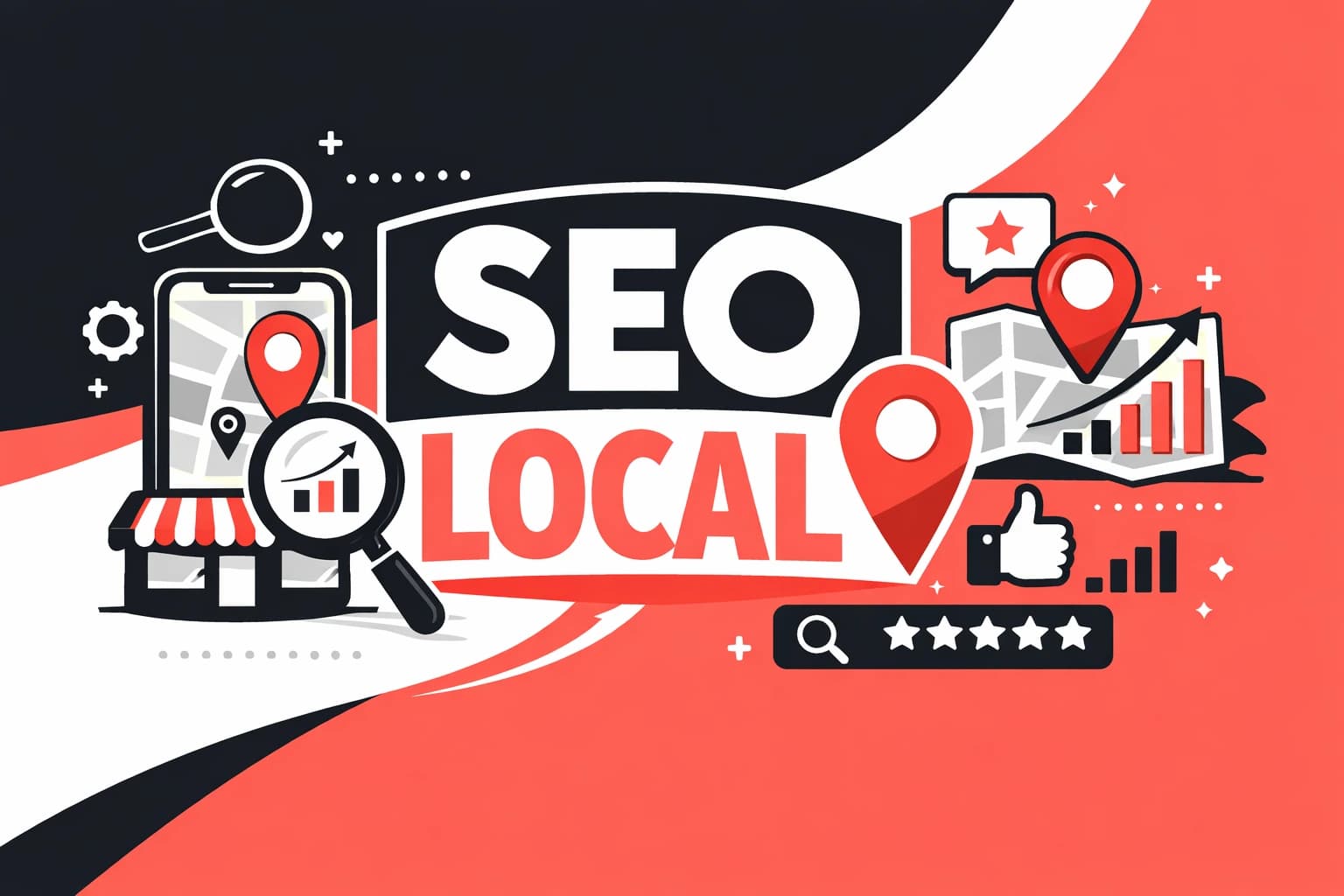 SEO Local: Como Otimizar seu Site para Aparecer nas Buscas da sua Região e Atrair Clientes Locais
