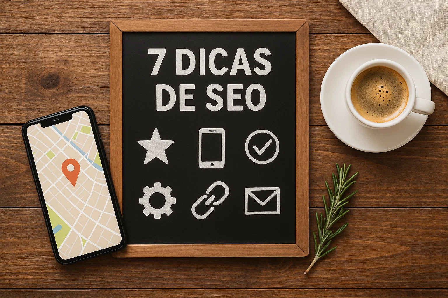 7 dicas de seo para restaurantes