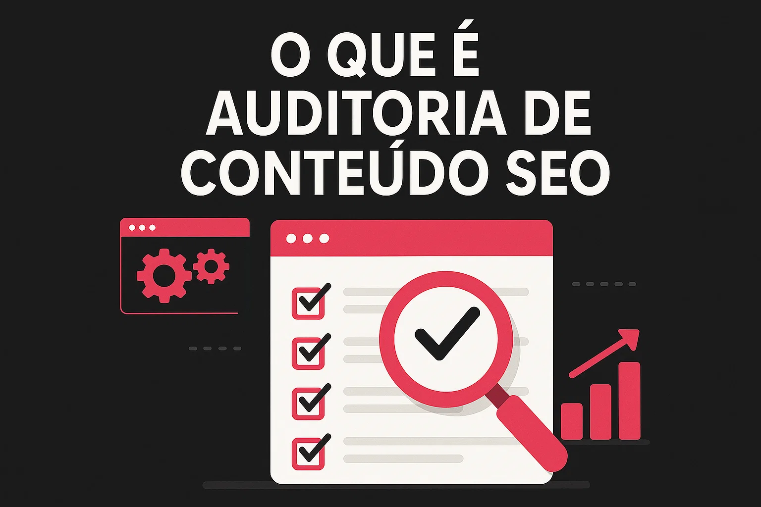 Consultoria SEO em São José dos Campos SP 12 Auditoria de Conteúdo SEO