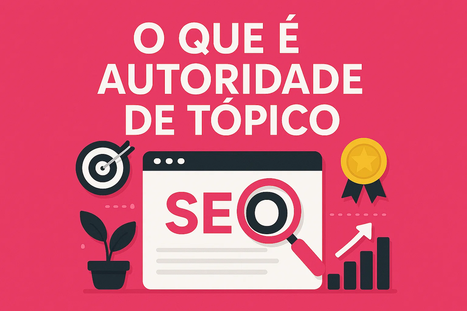 Consultoria SEO em São José dos Campos SP 13 Autoridade de Tópico