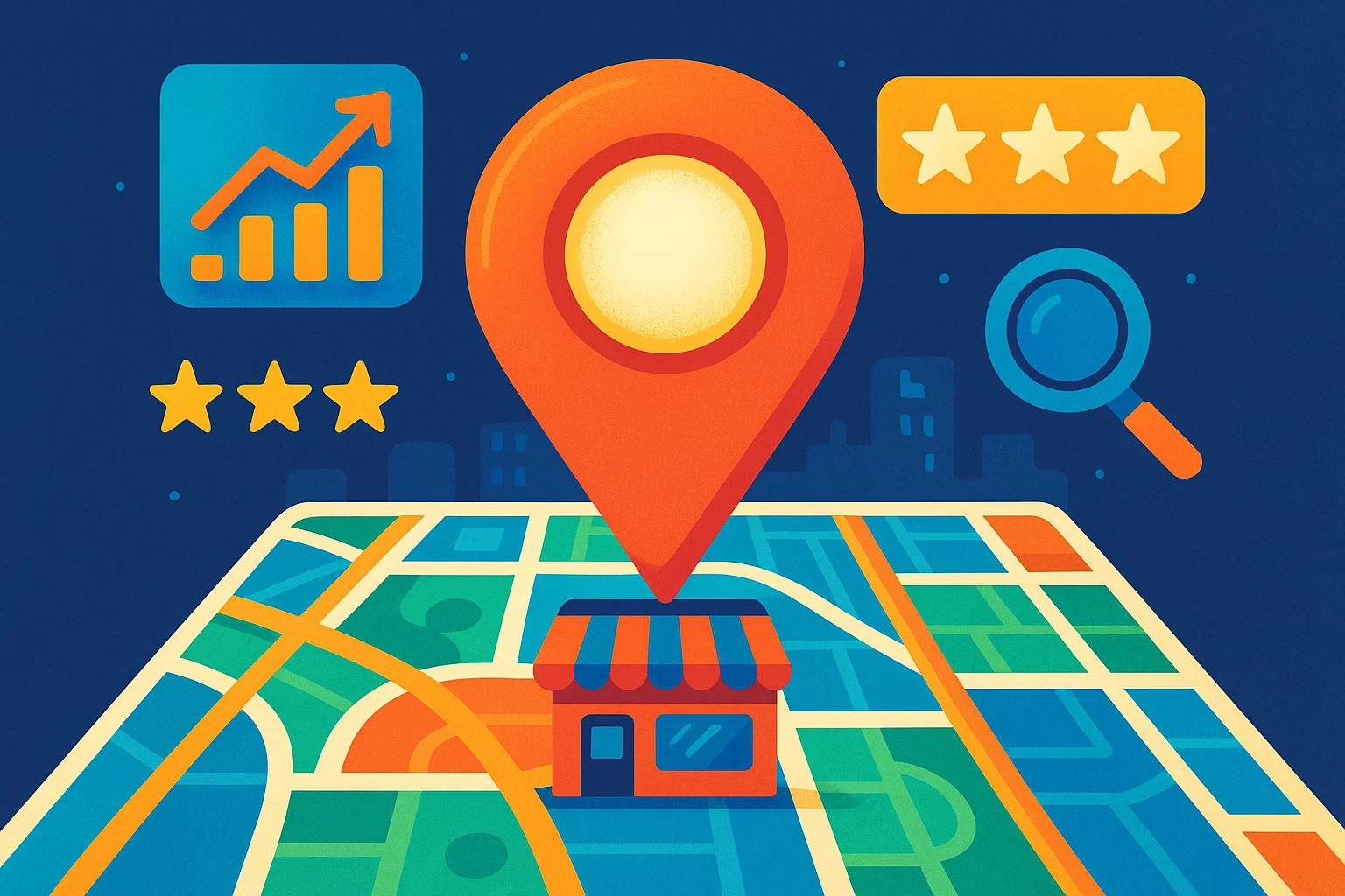 Como Otimizar seu Site para SEO Local