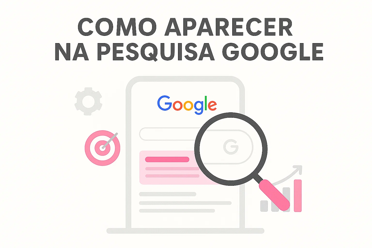 Consultoria SEO em São José dos Campos SP 10 Como aparecer na pesquisa Google