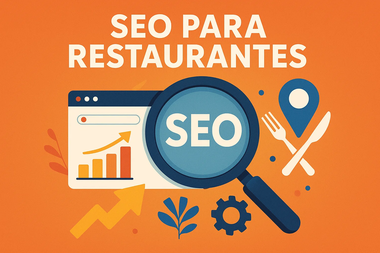 Consultoria SEO em Poá SP 10 SEO para Restaurantes